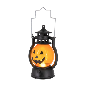 Lyhty led kurpitsa 16cm