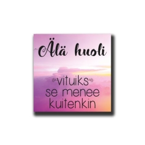 Magneetti Huoli