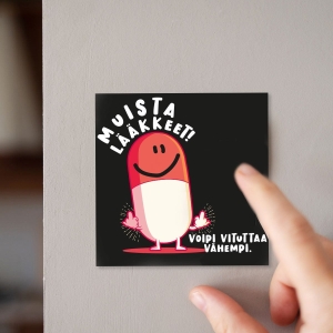Magneetti Muista lääkkeet