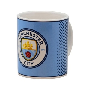 Manchester City- muki, 325 ml