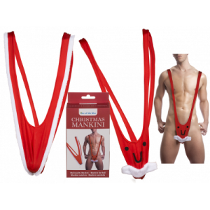 Mankini joulu