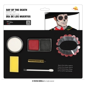 Maskeeraussetti ​Day of the Dead