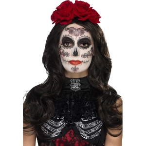 Maskeeraussetti Day of the Dead Glamour