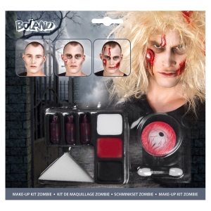 Maskeeraussetti Zombie