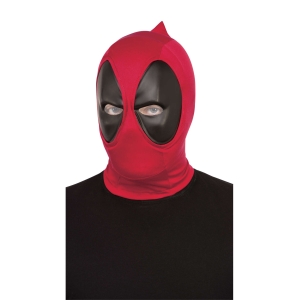 Maski Deadpool deluxe