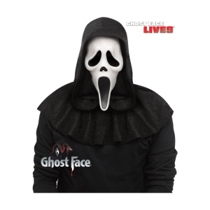 Maski Scream ghost face 25th Anniversary Deluxe