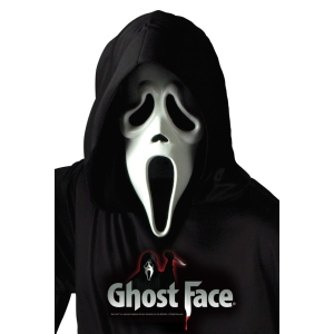Maski Scream ghost face