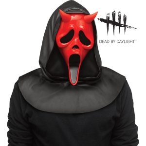 Maski Scream ghost face Devil