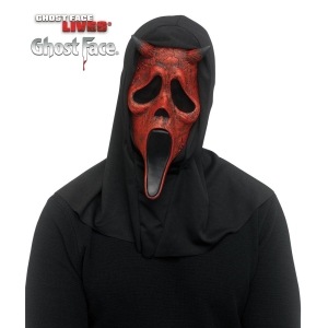Maski Scream ghost face Devil Aged
