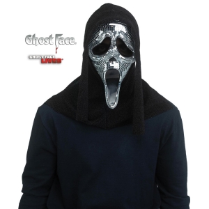 Maski Scream ghost face peili