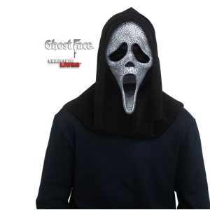 Maski Scream ghost face timantti
