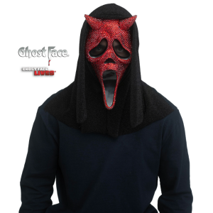 Maski Scream ghost face timantti devil