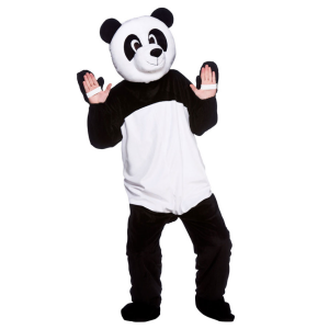 Maskottiasu Panda