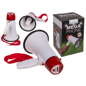 Megafoni