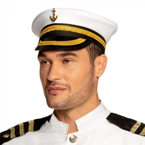 ​Merikapteenin hattu Nicholas