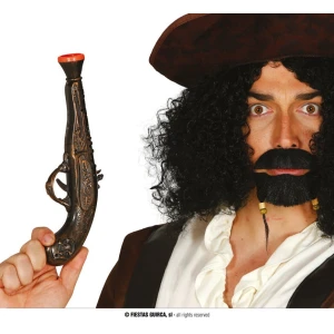 Merirosvon pistooli 28cm