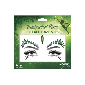Moon Glitter kasvotimantit Enchanted Pixie