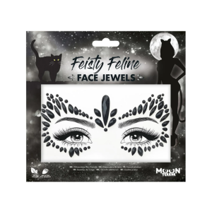 Moon Glitter kasvotimantit Feisty Feline