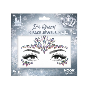 Moon Glitter kasvotimantit Ice Queen