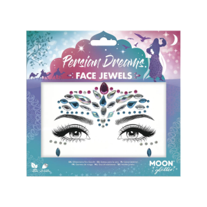 Moon Glitter kasvotimantit Persian Dreams