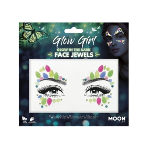 Moon Glow kasvotimantit Glow Girl