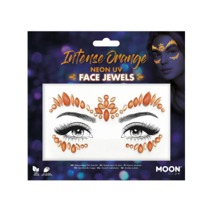 Moon Glow kasvotimantit Intense Orange