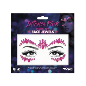 Moon Glow kasvotimantit Intense Pink