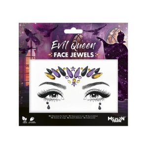 Moon Terror kasvotimantit Evil Queen