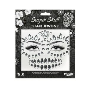 Moon Terror kasvotimantit Sugar Skull