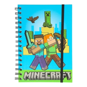 Muistikirja Minecraft