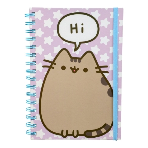 Muistikirja Pusheen