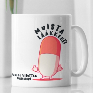 Muki Annostelu