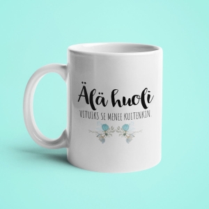 Muki Arkihuolesi heitä