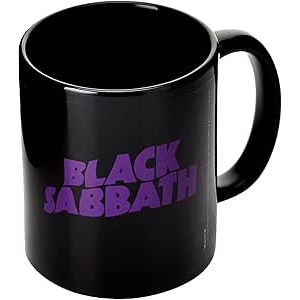 Muki Black Sabbath Logo