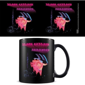 Muki Black Sabbath Paranoid