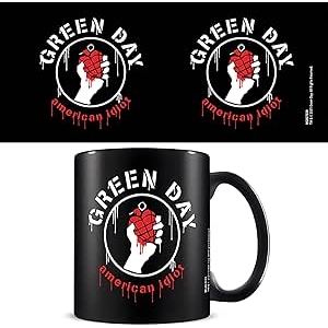 Muki Green Day American idiot