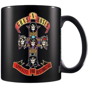 Muki Guns N' Roses Appetite Cross