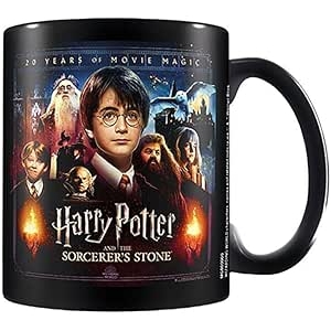 Muki Harry Potter 20 Years of Movie Magic