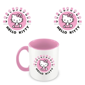 Muki Hello Kitty pink