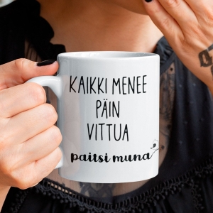 Muki Huono päivä