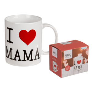 Muki I love Mama