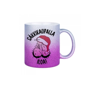 Muki Jäätyneet säkit