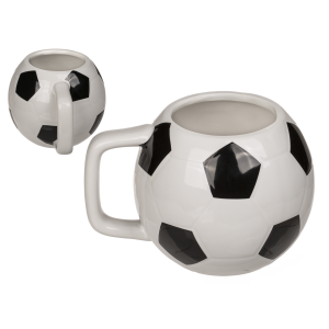 Muki jalkapallo 3D