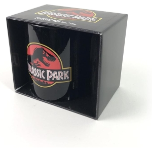 Muki Jurassic Park Logo