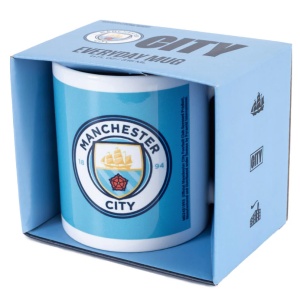 Muki Manchester City Club Crest