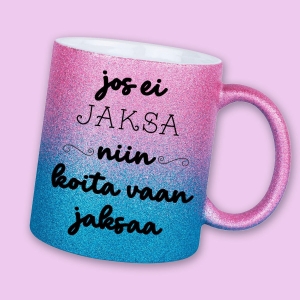 Muki Miten niin jos