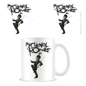 Muki My Chemical Romance The black parade