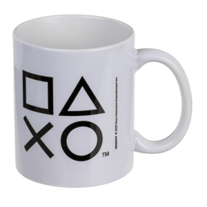 Muki Playstation shapes