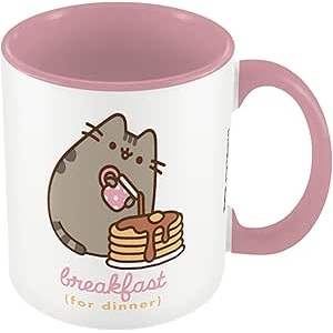 Muki Pusheen Breakfast