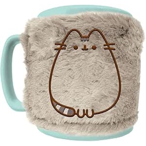 Muki Pusheen Cozy Fuzzy